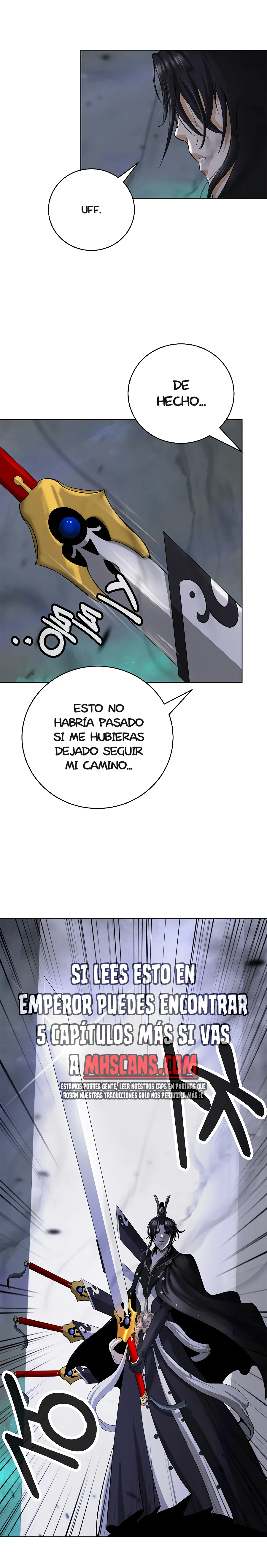 Read La Historia de la Reencarnación del Tigre ES Manga Online