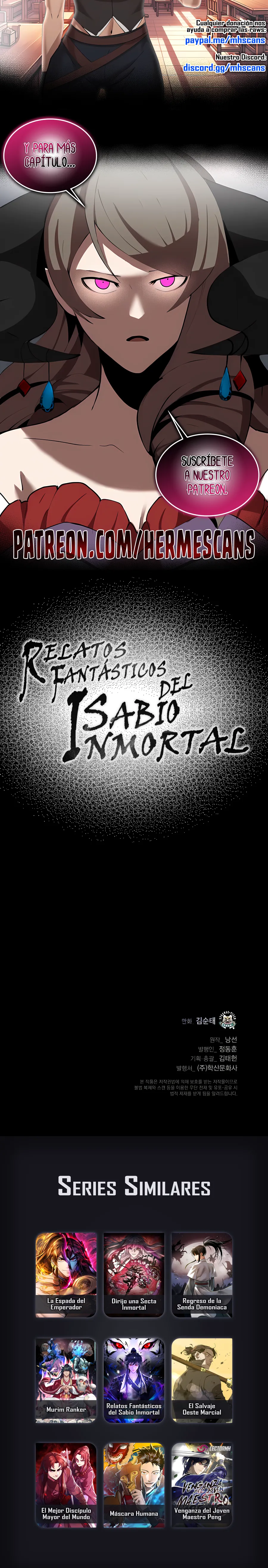 Read La Historia de la Reencarnación del Tigre ES Manga Online