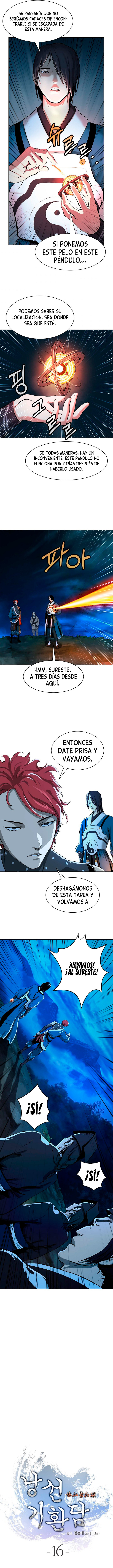 Read La Historia de la Reencarnación del Tigre ES Manga Online