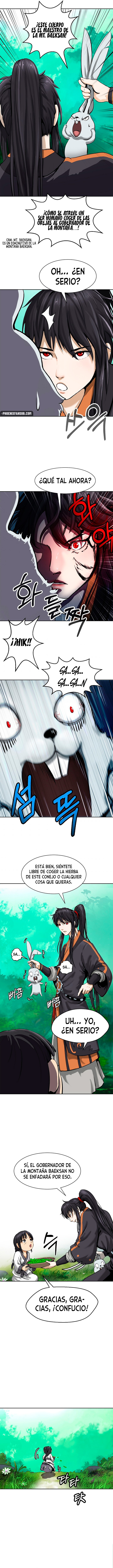 Read La Historia de la Reencarnación del Tigre ES Manga Online