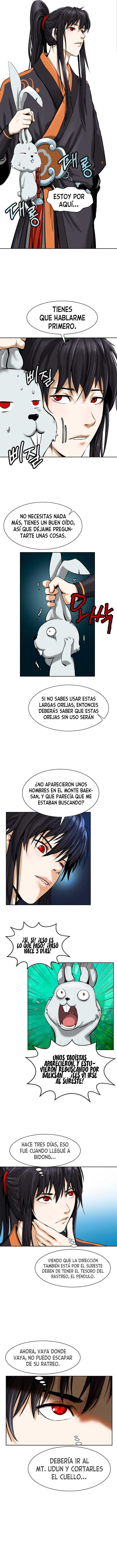 Read La Historia de la Reencarnación del Tigre ES Manga Online