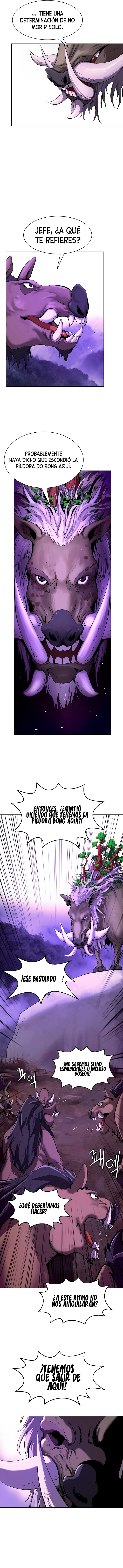Read La Historia de la Reencarnación del Tigre ES Manga Online