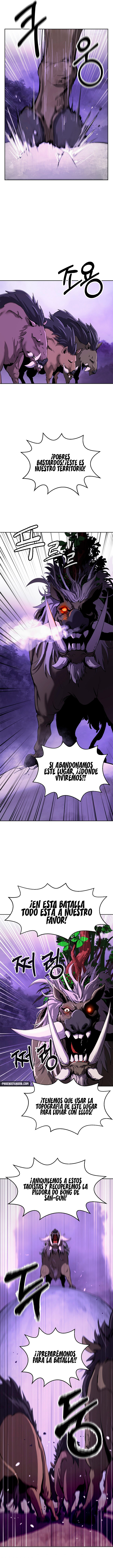 Read La Historia de la Reencarnación del Tigre ES Manga Online