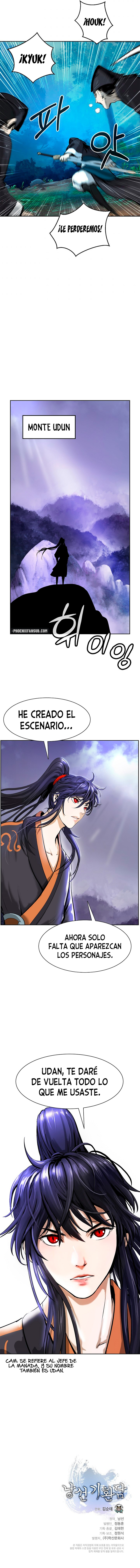 Read La Historia de la Reencarnación del Tigre ES Manga Online