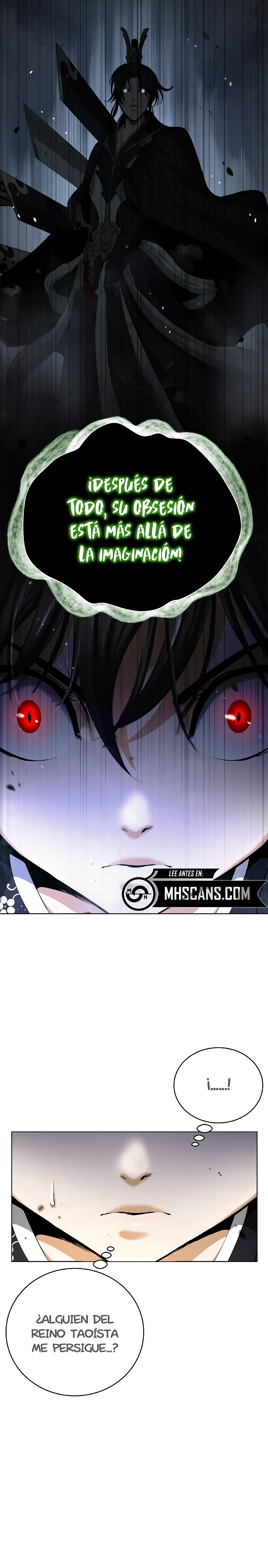 Read La Historia de la Reencarnación del Tigre ES Manga Online