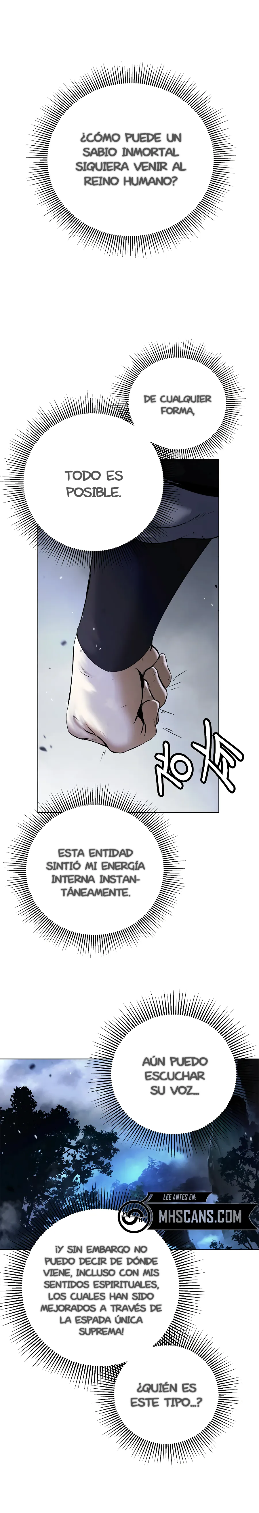 Read La Historia de la Reencarnación del Tigre ES Manga Online