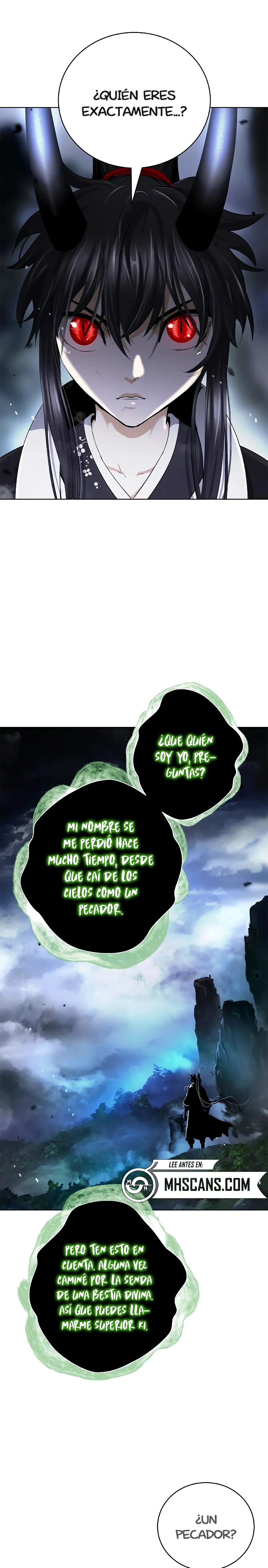Read La Historia de la Reencarnación del Tigre ES Manga Online