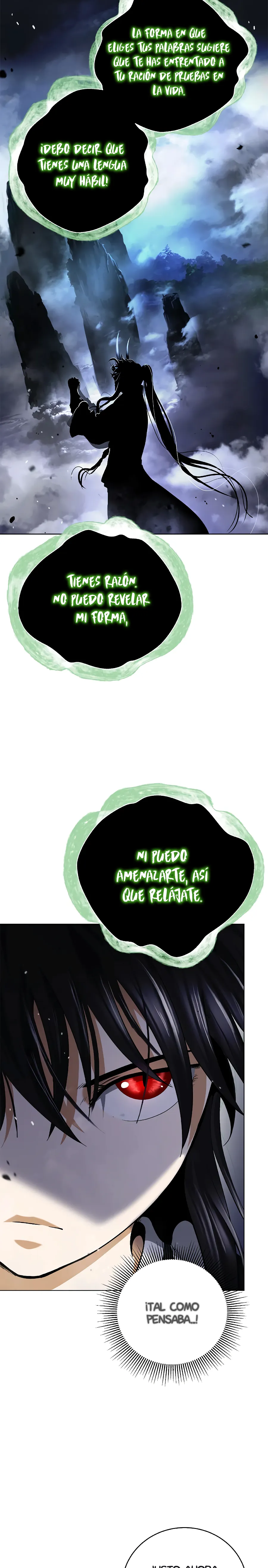 Read La Historia de la Reencarnación del Tigre ES Manga Online