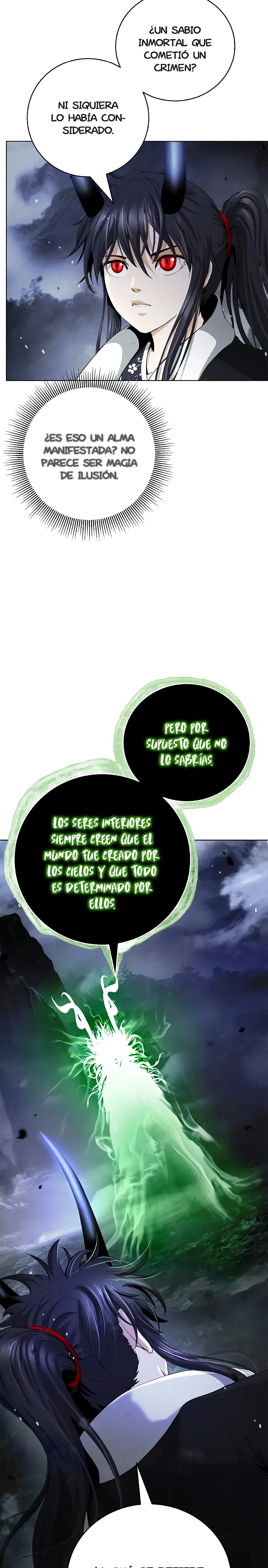 Read La Historia de la Reencarnación del Tigre ES Manga Online