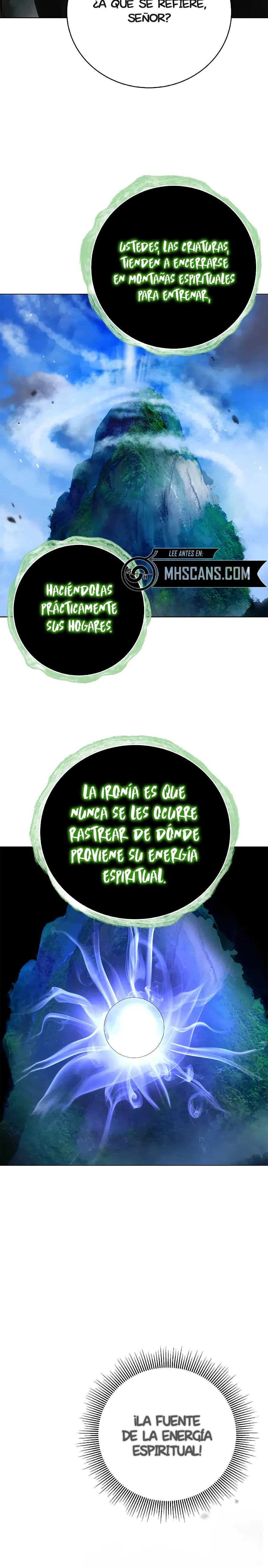 Read La Historia de la Reencarnación del Tigre ES Manga Online
