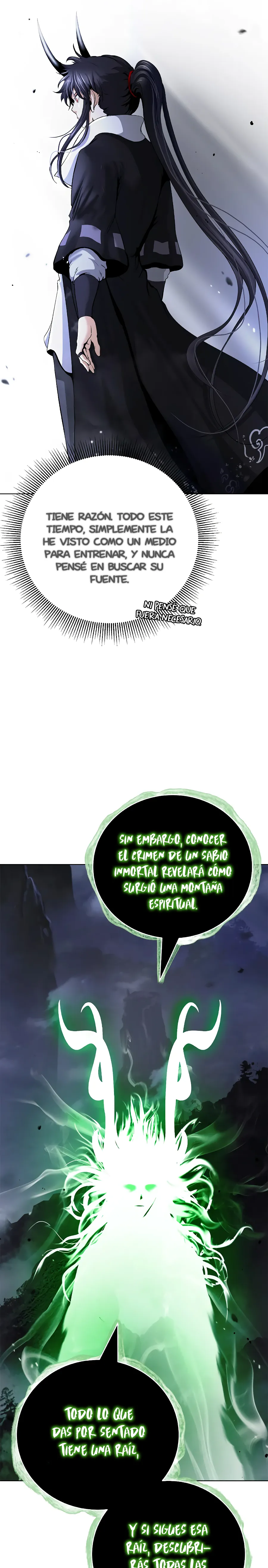 Read La Historia de la Reencarnación del Tigre ES Manga Online