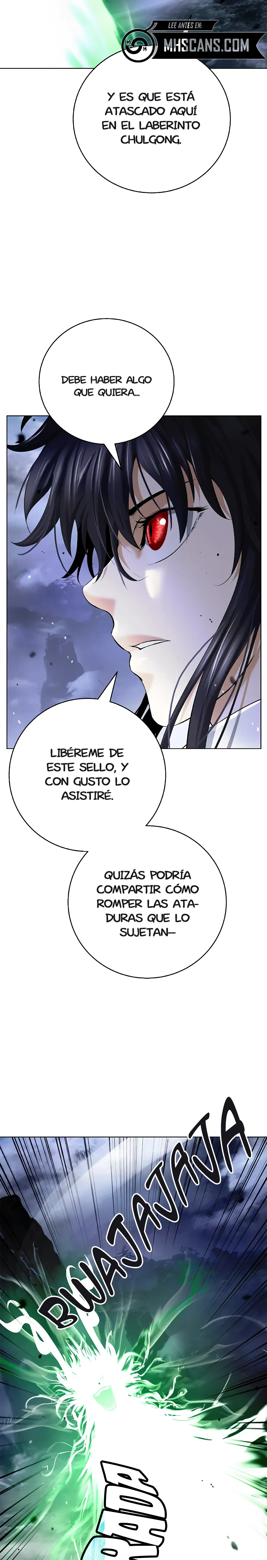 Read La Historia de la Reencarnación del Tigre ES Manga Online