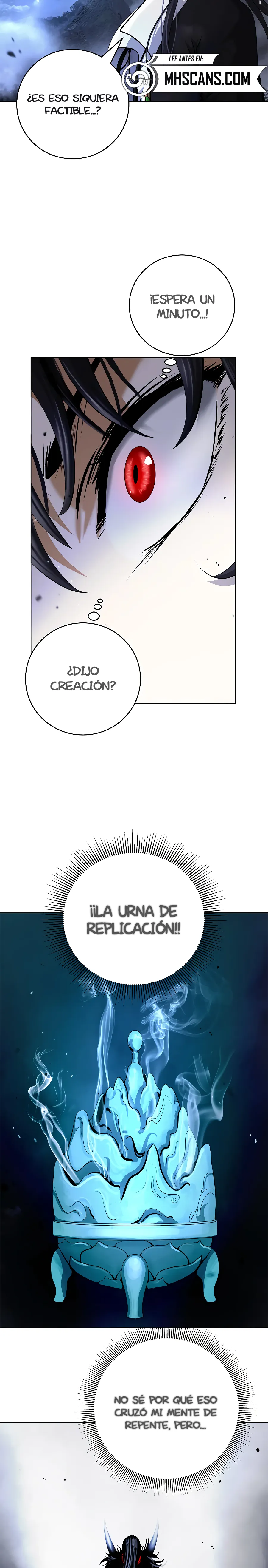 Read La Historia de la Reencarnación del Tigre ES Manga Online