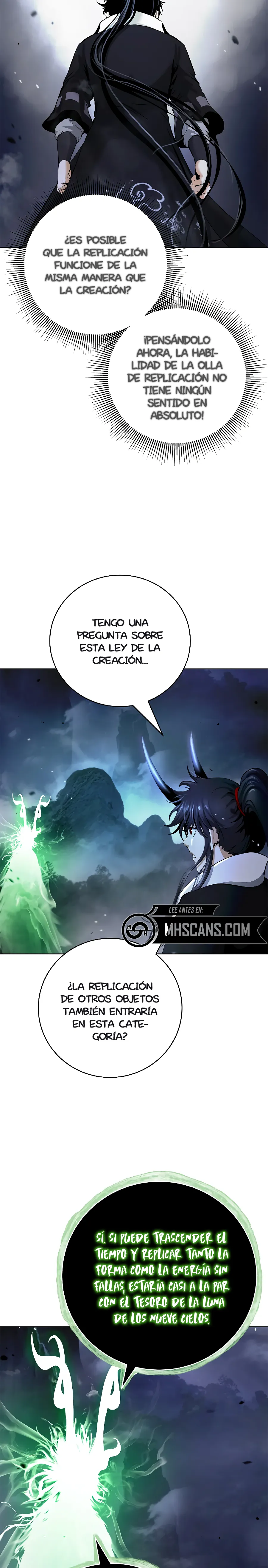 Read La Historia de la Reencarnación del Tigre ES Manga Online