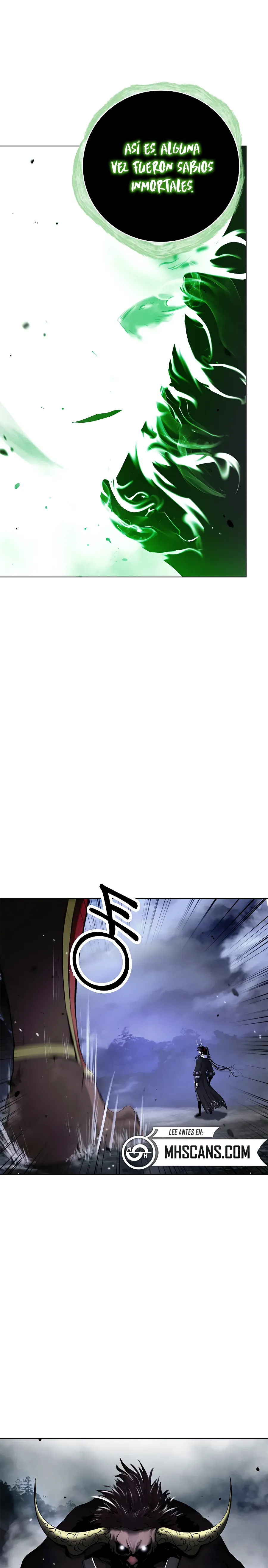 Read La Historia de la Reencarnación del Tigre ES Manga Online