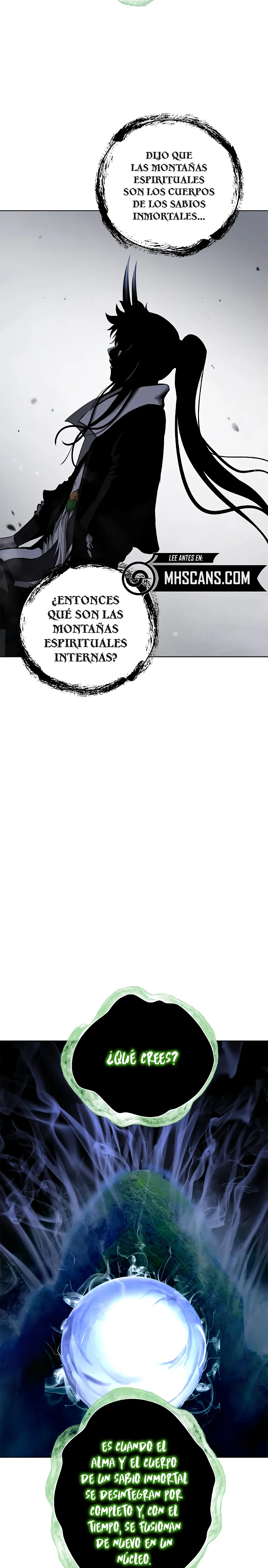 Read La Historia de la Reencarnación del Tigre ES Manga Online