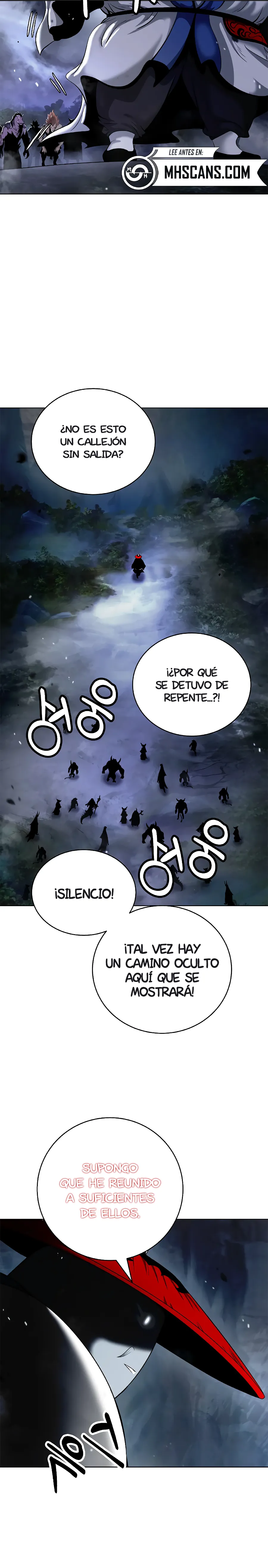 Read La Historia de la Reencarnación del Tigre ES Manga Online