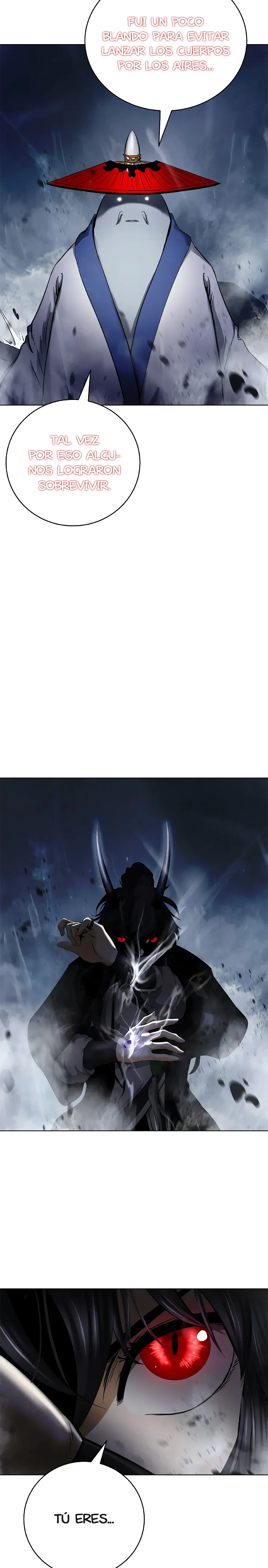 Read La Historia de la Reencarnación del Tigre ES Manga Online