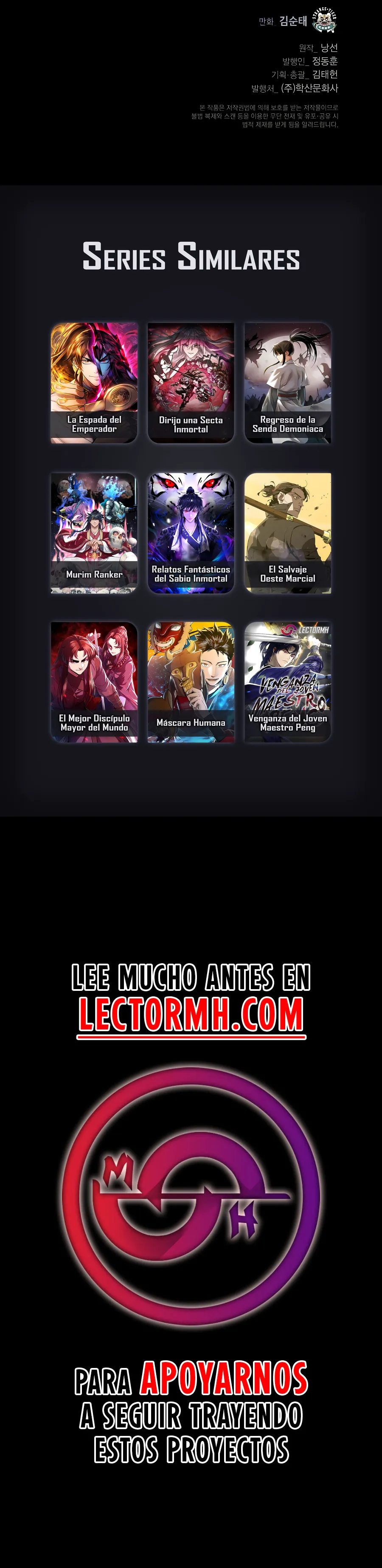 Read La Historia de la Reencarnación del Tigre ES Manga Online