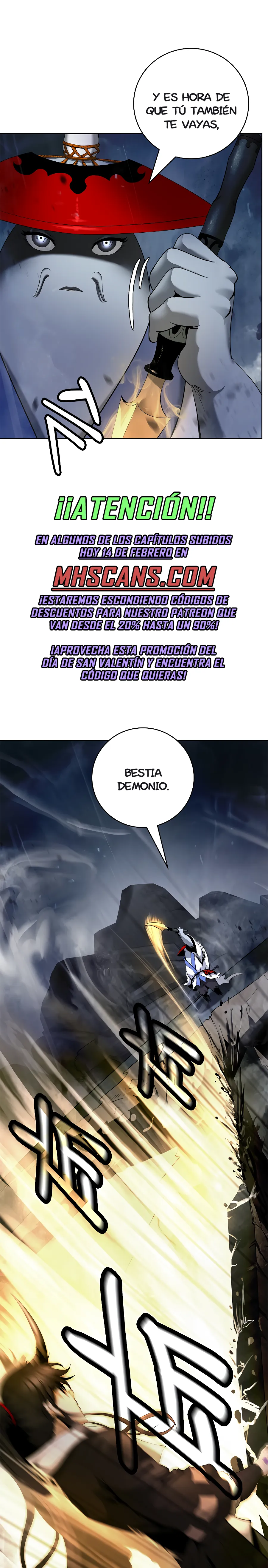 Read La Historia de la Reencarnación del Tigre ES Manga Online