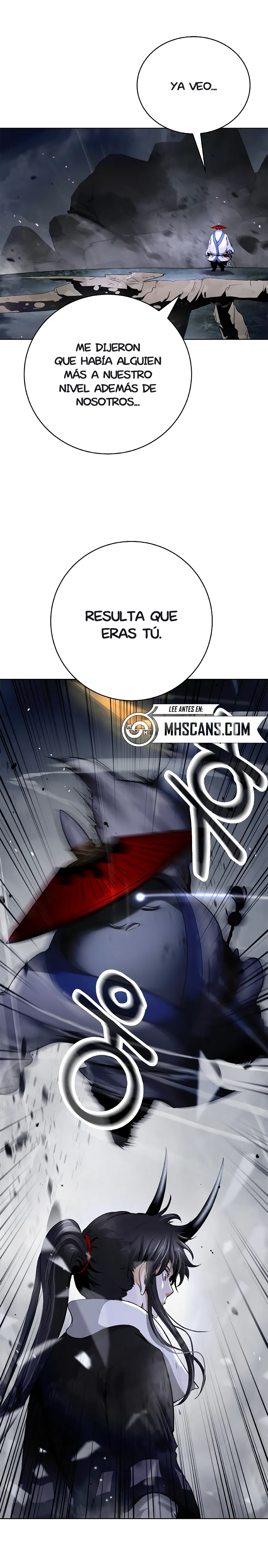 Read La Historia de la Reencarnación del Tigre ES Manga Online