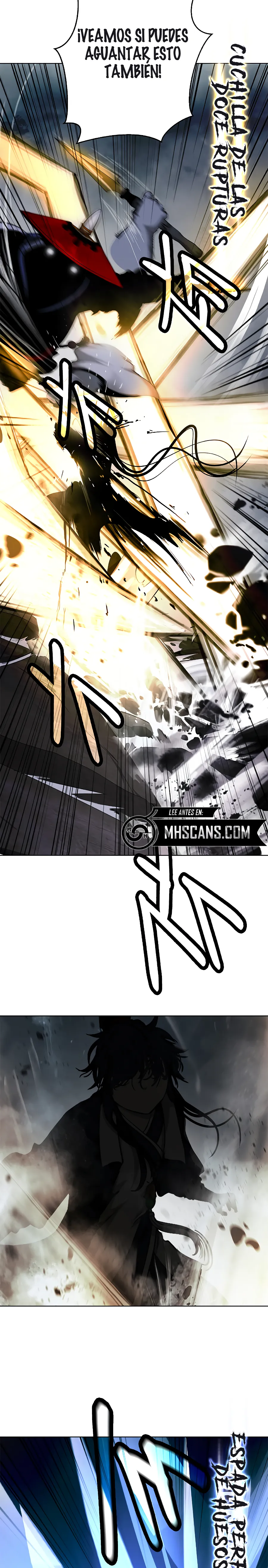 Read La Historia de la Reencarnación del Tigre ES Manga Online