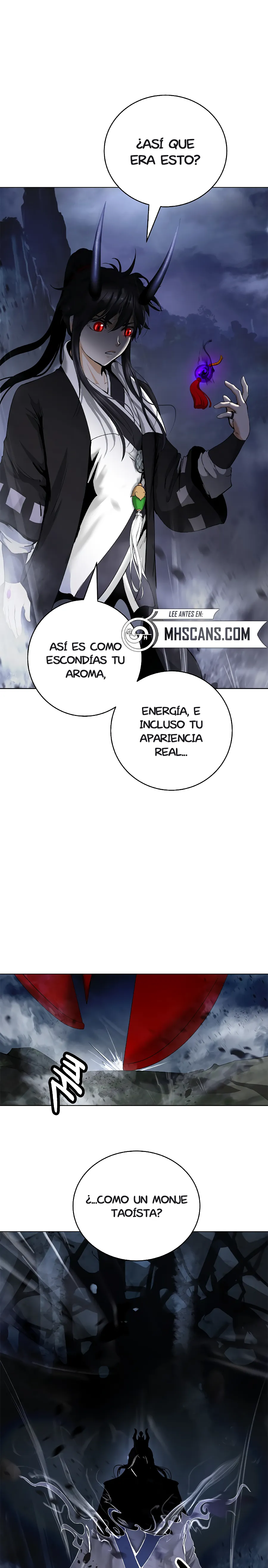 Read La Historia de la Reencarnación del Tigre ES Manga Online