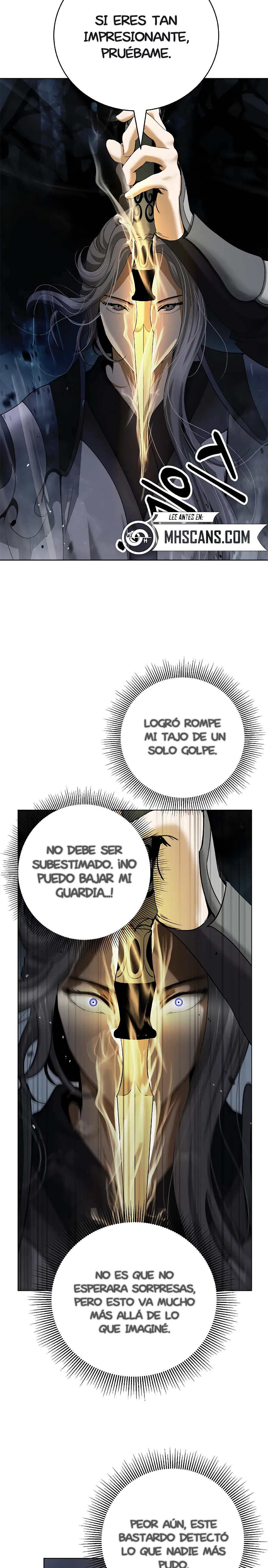 Read La Historia de la Reencarnación del Tigre ES Manga Online