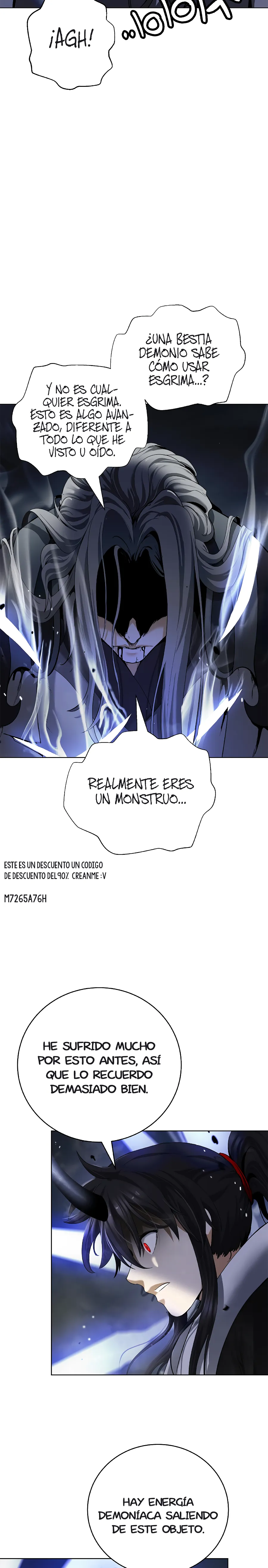 Read La Historia de la Reencarnación del Tigre ES Manga Online