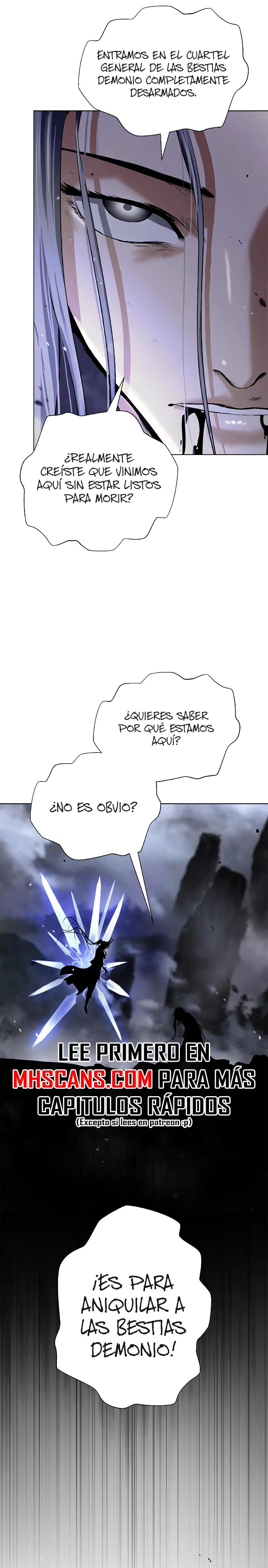 Read La Historia de la Reencarnación del Tigre ES Manga Online