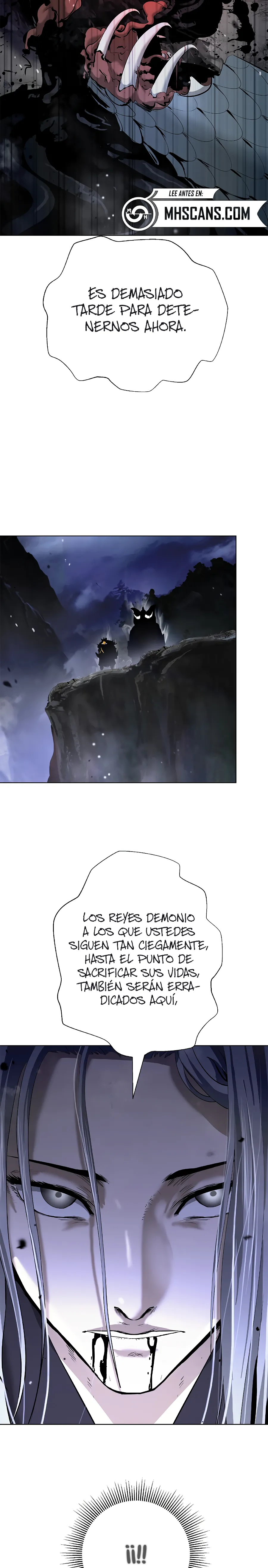 Read La Historia de la Reencarnación del Tigre ES Manga Online