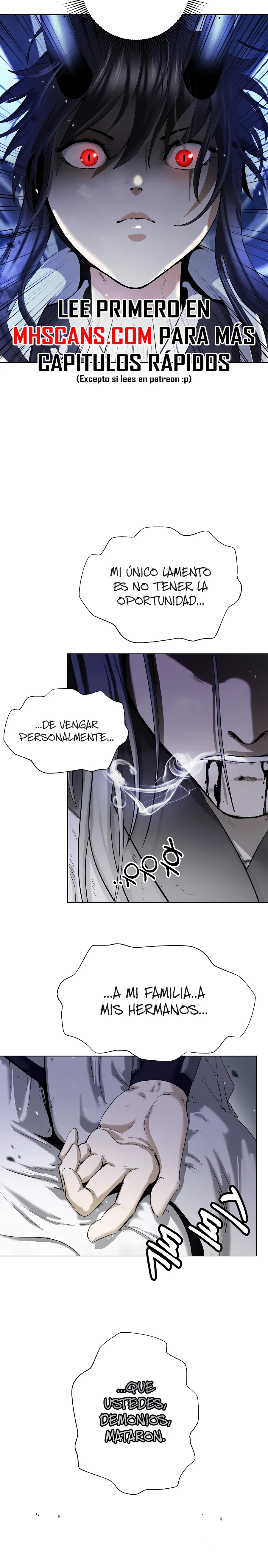 Read La Historia de la Reencarnación del Tigre ES Manga Online