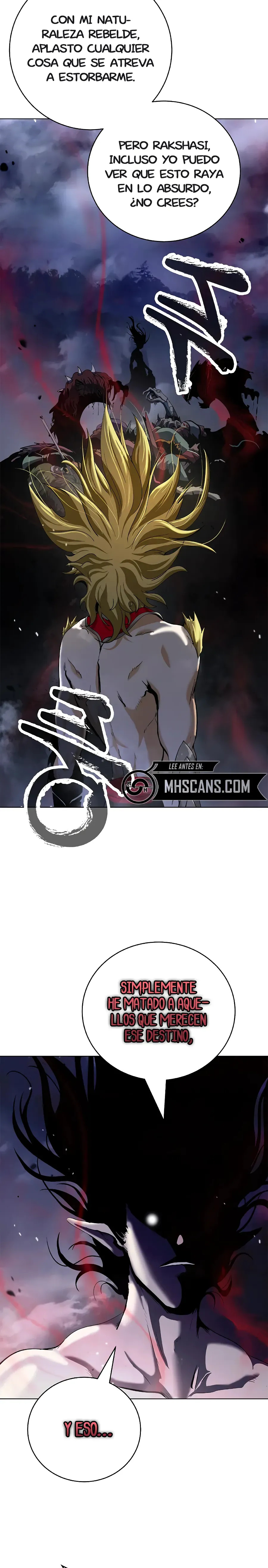 Read La Historia de la Reencarnación del Tigre ES Manga Online