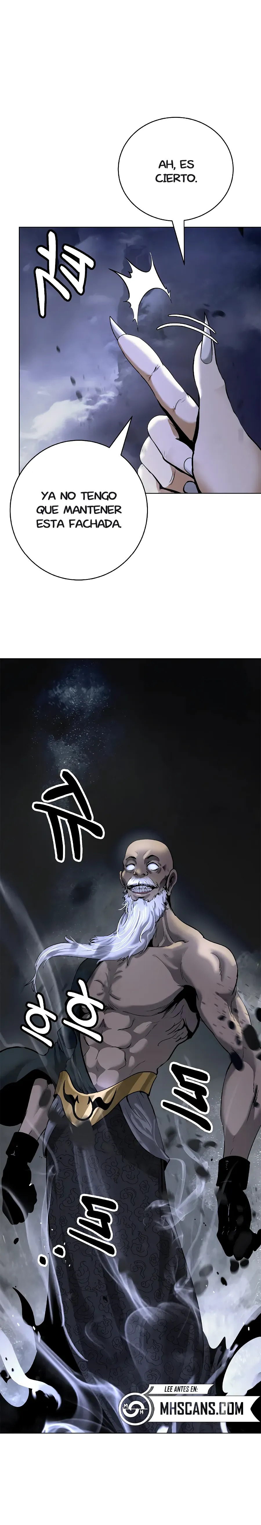Read La Historia de la Reencarnación del Tigre ES Manga Online