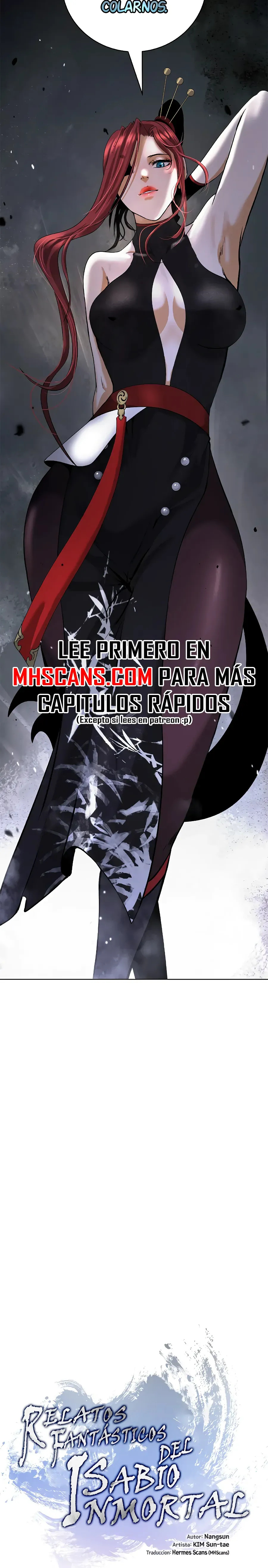 Read La Historia de la Reencarnación del Tigre ES Manga Online