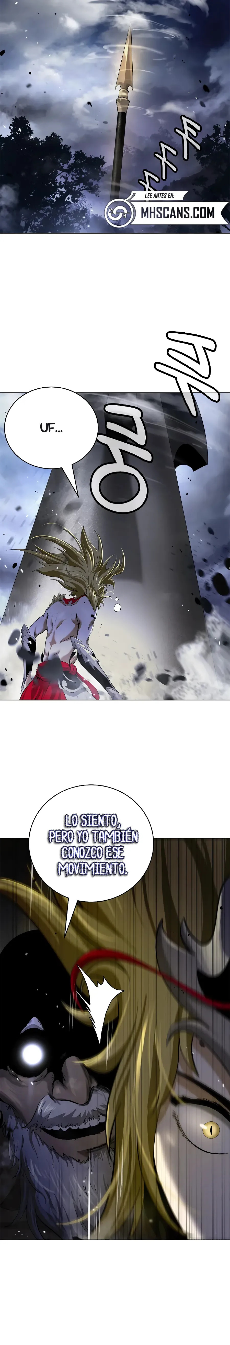 Read La Historia de la Reencarnación del Tigre ES Manga Online