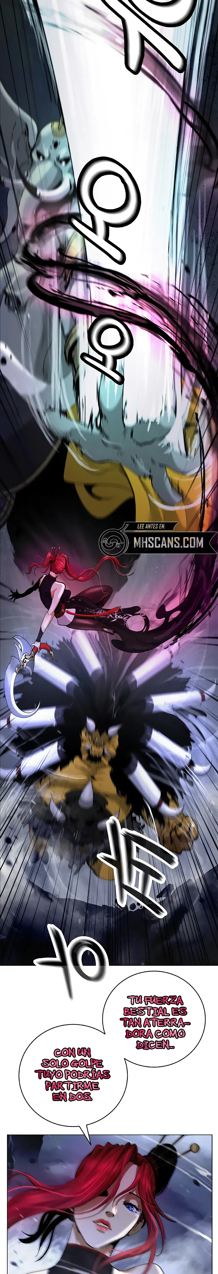 Read La Historia de la Reencarnación del Tigre ES Manga Online