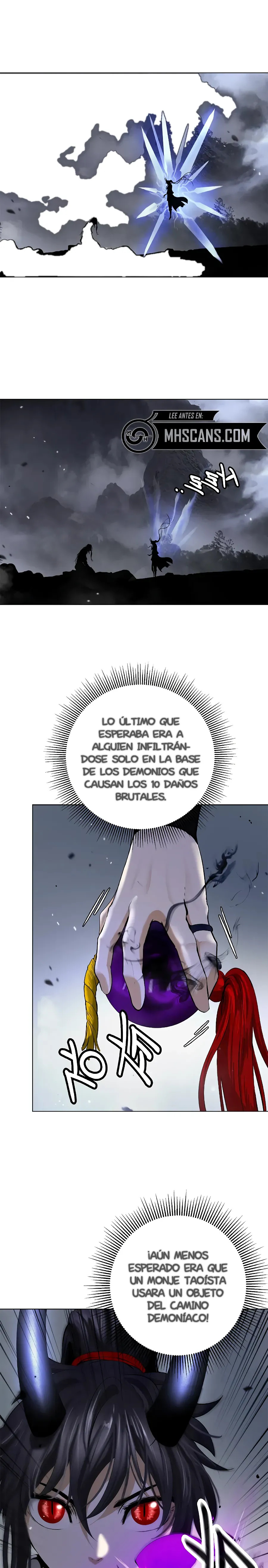 Read La Historia de la Reencarnación del Tigre ES Manga Online