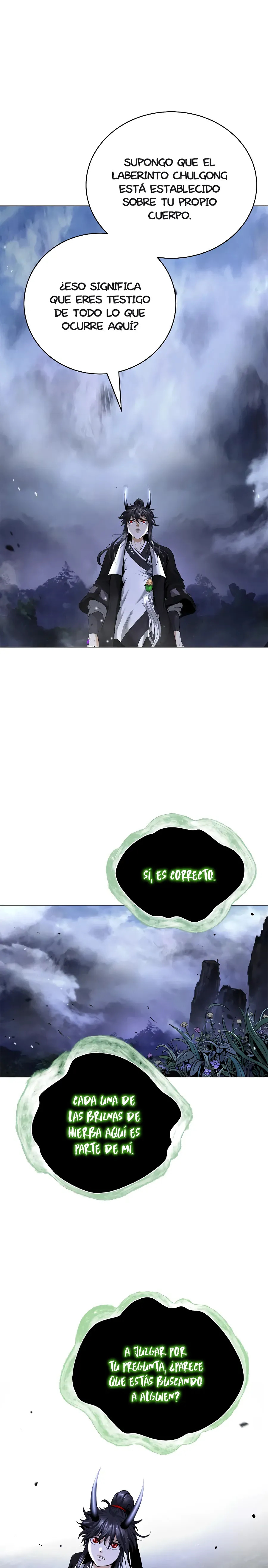 Read La Historia de la Reencarnación del Tigre ES Manga Online