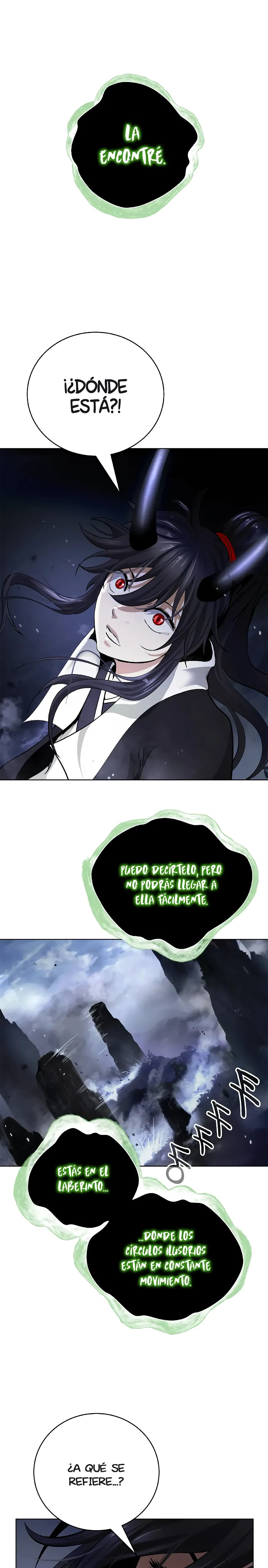 Read La Historia de la Reencarnación del Tigre ES Manga Online