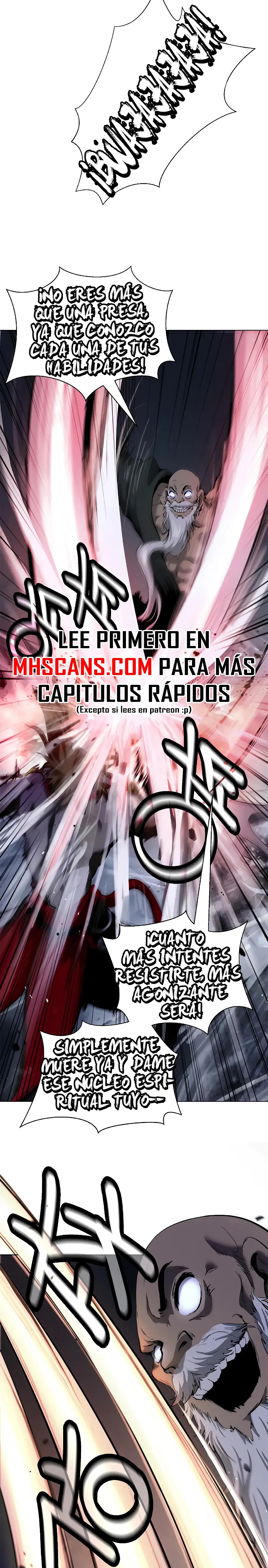 Read La Historia de la Reencarnación del Tigre ES Manga Online