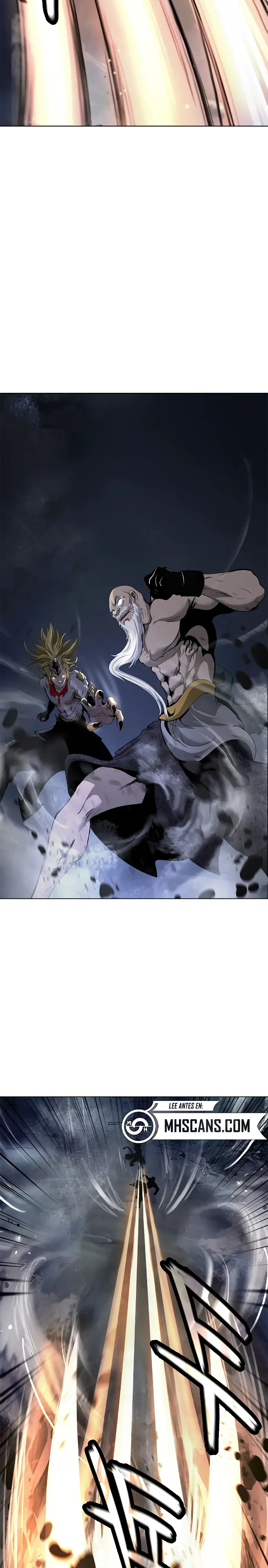 Read La Historia de la Reencarnación del Tigre ES Manga Online