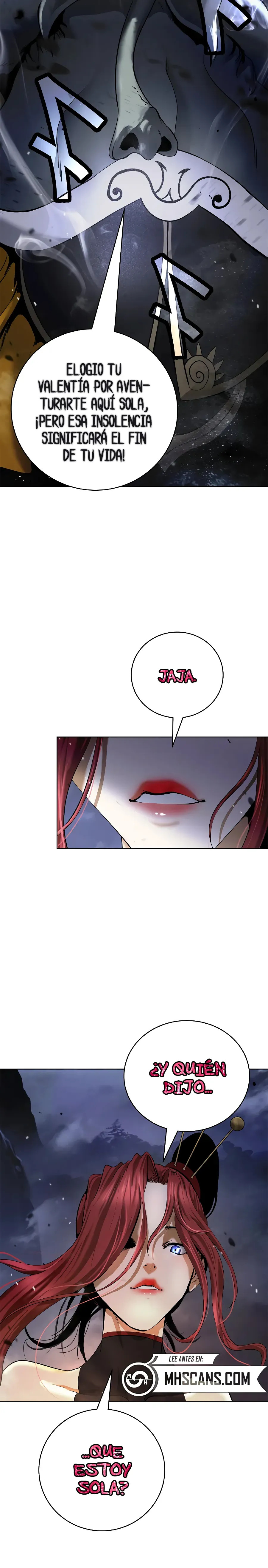 Read La Historia de la Reencarnación del Tigre ES Manga Online