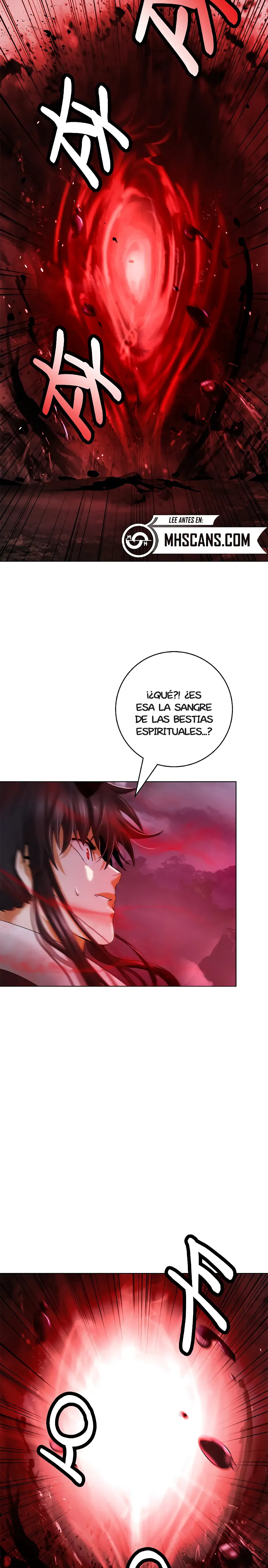 Read La Historia de la Reencarnación del Tigre ES Manga Online