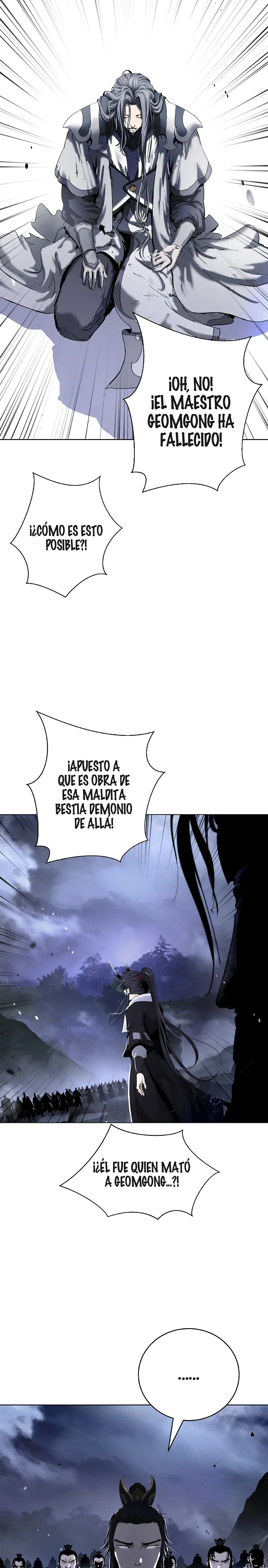Read La Historia de la Reencarnación del Tigre ES Manga Online