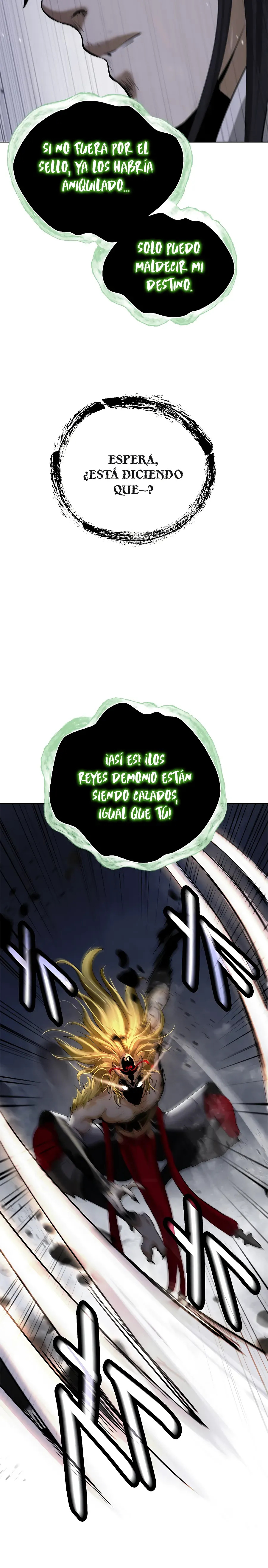 Read La Historia de la Reencarnación del Tigre ES Manga Online