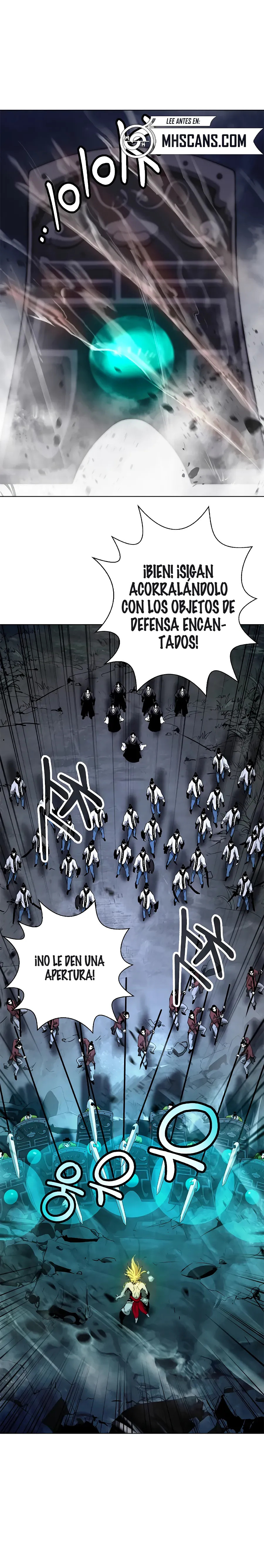 Read La Historia de la Reencarnación del Tigre ES Manga Online