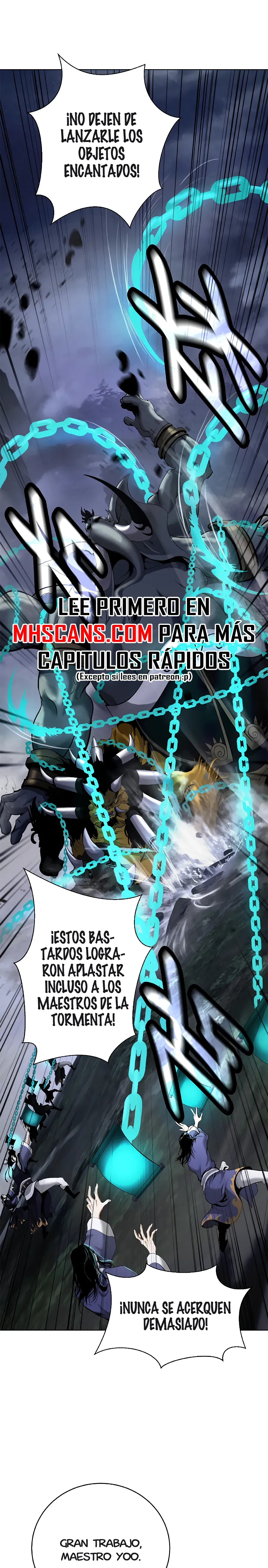 Read La Historia de la Reencarnación del Tigre ES Manga Online