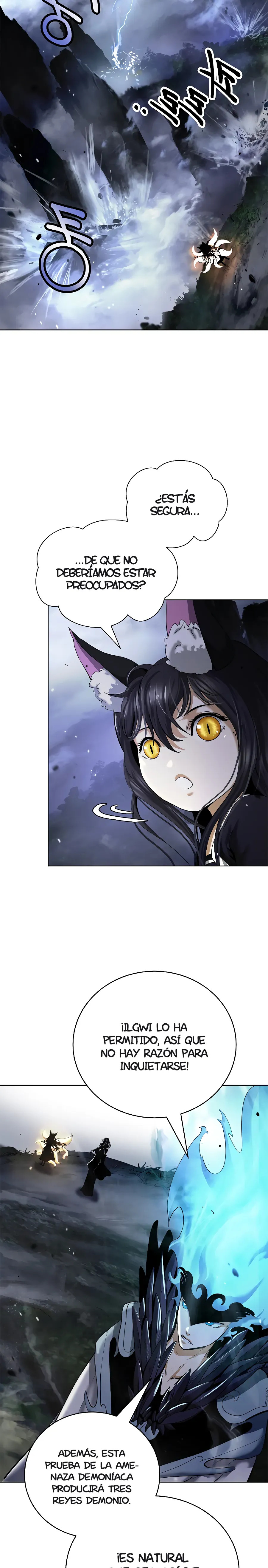 Read La Historia de la Reencarnación del Tigre ES Manga Online