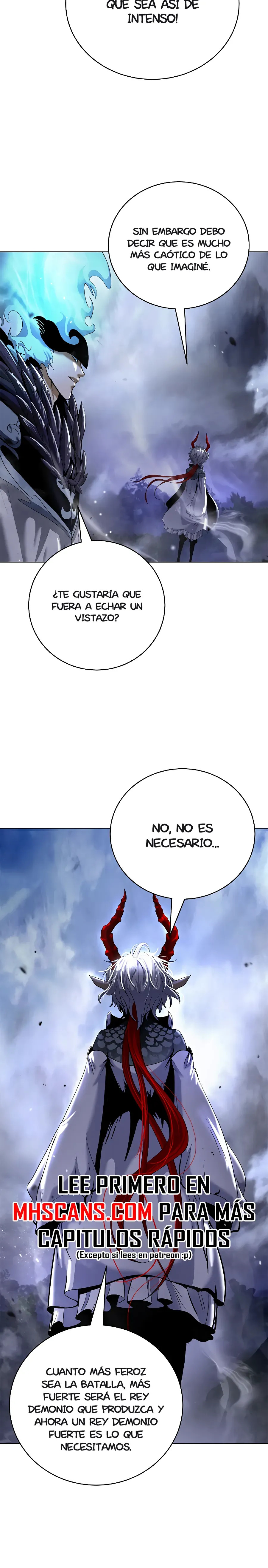 Read La Historia de la Reencarnación del Tigre ES Manga Online